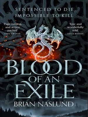 cover image of Blood of an Exile